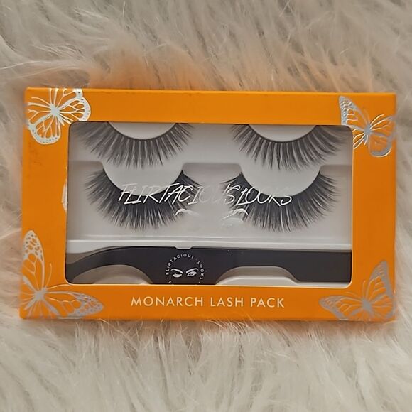 Monarch and Kiss False Lash 2 Pack Bundle - Picture 2 of 5